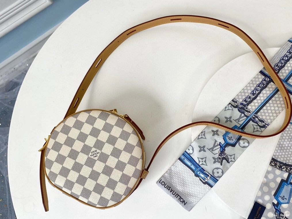 Firstbags ru review PM VUITTON CHAPEAU BOITE SOUPLE LOUIS 0816